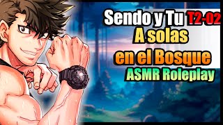 Entrenamiento especial 🥵 Boxeador y Tu ❤️‍🔥 Round 13 😱  ASMR Roleplay [upl. by Ydnis]