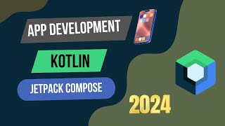 The Jetpack Compose Beginner to Advance Course for 2024  Android Studio and Kotlin [upl. by Aled]