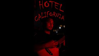 HOTEL CALIFORNIA COVER [upl. by Antoinetta386]