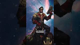 Rogue Trader EXPLAINED in 60 seconds  Warhammer 40k Lore [upl. by Selestina]