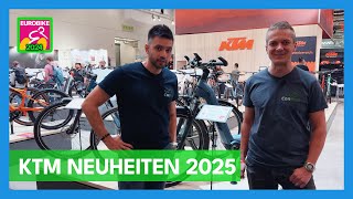 EUROBIKE 2024  KTM Highlights [upl. by Ayahc]