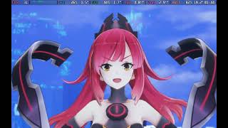 Neptunia Virtual Stars  Steam Deck  SteamOS 36 [upl. by Slotnick]