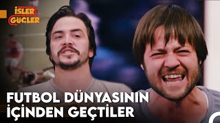 Ahmet ve Muratla Gülme Seansı 14  İşler Güçler [upl. by Stratton303]