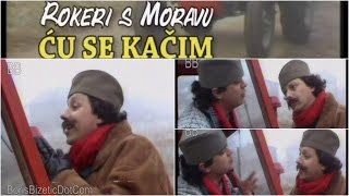 Rokeri S Moravu  Cu Se Kacim  Official Video 1987 [upl. by Enyrat]