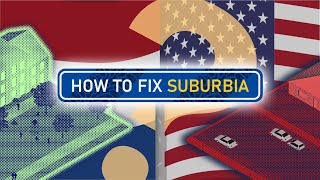 European Fixes American Suburbia [upl. by Enomad21]