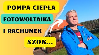 Pompa ciepła koszt energii to szok [upl. by Adelina]