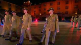 The Band of the Australian Army Band Corps am Basel Tattoo 2011 [upl. by Artemed199]