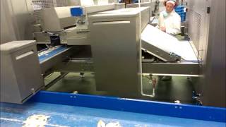 Rinc vol au vent production line [upl. by Simmie]