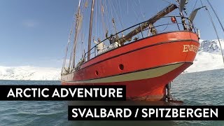 Svalbard  Spitzbergen  Photo Tour [upl. by Tessy]