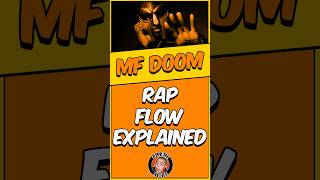 MF DOOM was different rapflow rhythm howtorap [upl. by Nauj]