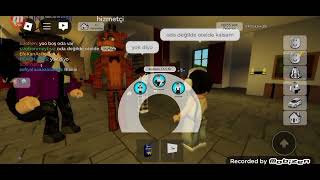 1 gün boyunca roblox da erkek oldum [upl. by Witkin95]