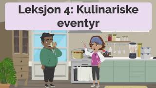 Daily Life Norwegian Practice Ep 26  Improve Listening amp Speaking Skills  Path to Fluency  Norsk [upl. by Atiuqihc]