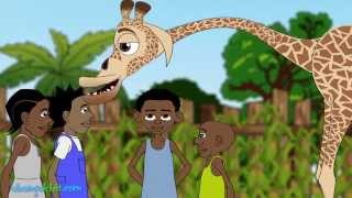 Ubongo Kids Webisode 13  Desimali Kisimani [upl. by Pahl]