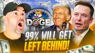 Dogecoin IT’S CONFIRMED Trump amp Elon Musk HUGE ANNOUNCEMENT Dogecoin Price Prediction 2025 [upl. by Portland13]