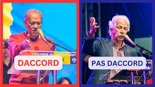 Ramgoolam Paul Daccord pas Daccord [upl. by Rinaldo258]