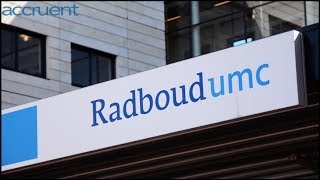 Radboudumc  Accruent Case Study  Meridian [upl. by Nnylakcaj]