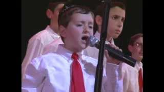 Yeshiva Boys Choir  Kol HaShem [upl. by Onibla650]