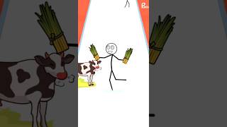 Stickman game level 31 Lattest gaming gouranga viralshortsbarredgame [upl. by Rhine]