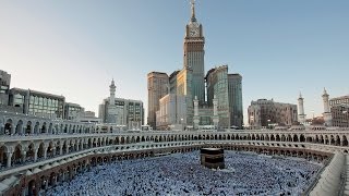 Makkah amp Medina 2015 Umrah HD [upl. by Airdnax]