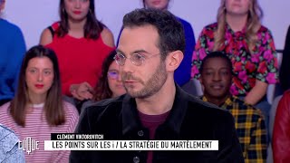 Clément Viktorovitch  Ségolène Royal et la rhétorique du martèlement  Clique  CANAL [upl. by Aday]