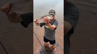 Amazing Antero Reservoir Beautiful Trout Fishing Hartsel Colorado Catch And Release fishing [upl. by Couchman]