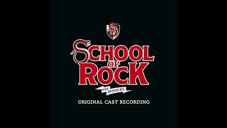 School of Rock Deweys Confession DEMO Backing Track [upl. by Brosy648]