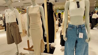 Bershka New Spring Collection March 2024 [upl. by Cantone]