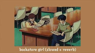 bookstore girl  charlie burg slowed  reverb [upl. by Claiborn]