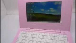 Bigboxstorecom Reviews WIFI 7inch Mini Laptop E700 [upl. by Aniara]