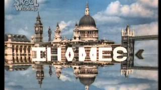 Thames ident CITVs Old Skool Weekend [upl. by Sirej]