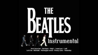 The Beatles  Instrumental [upl. by Osmond]