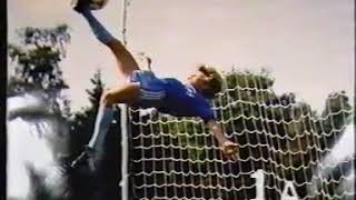 Coerver Coaching Methode RETRO VIDEO [upl. by Marlene]