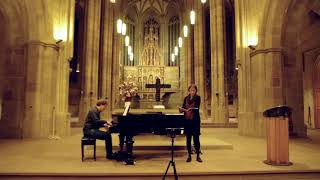 Dvorak Gott ist mein Hirte – Sopran amp Orgel [upl. by Ruiz889]