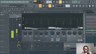 How to Sidechain in FL Studio 21 [upl. by Nyahs]