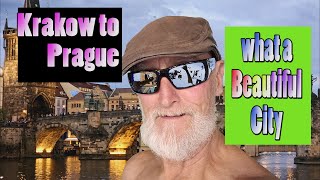 Krakow to Prague Video No5 [upl. by Beulah]