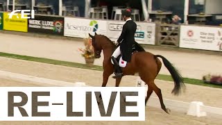 RELIVE  Dressage Day 1  CCIO4NCL I FEI Eventing Nations Cup™ 2024 Boekelo NED [upl. by Mallina]