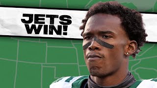 Albert Breer on Jets Huge Victory over Texans [upl. by Teews49]