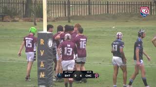 Blackheath amp Thornburgh College V Clairvaux MacKillop College Bowl [upl. by Llennhoj397]