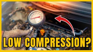 7 Causes of Low Engine Compression and How To Fix Them [upl. by Narot]