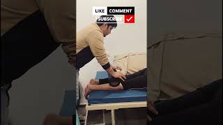 Physical therapy indiaphysiotherapy practice video [upl. by Eynaffit]