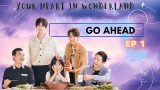 GO AHEAD EPISODE1 HINDI EXPLANATION [upl. by Dareece305]