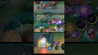 Karrie build attack speed ngeri banget cuy mobilelegends [upl. by Constantia]