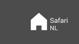 Kadaza instellen als startpagina in Safari NL [upl. by Prevot809]