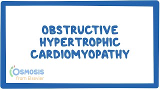 NORD  Obstructive Hypertrophic Cardiomyopathy [upl. by Britte]