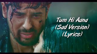 Bahut Aayi Gayi Yaade  Tum Hi Aana Latest Virsion Bollywood Hindi Song viralsong trend trending [upl. by Ahsiekram]