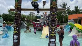 Cozumel Playa Mia Waterpark [upl. by Kaye]