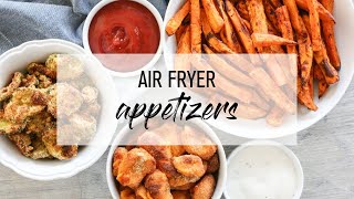 Air Fryer Appetizers [upl. by Lesab]