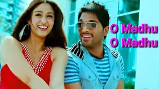 O Madhu O Madhu Song  Julayi Movie  Allu Arjun  Ileana D Cruz  Devi Sri Prasad  Adnan Sami [upl. by Malsi]