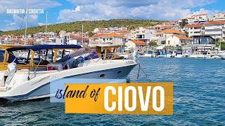 Ciovo Island and Surroundings Croatia [upl. by Punke]