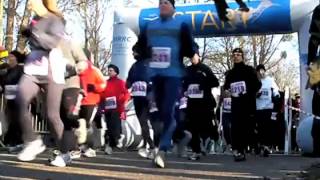 25 Silvesterlauf München 2008  Start Archiv 2008 [upl. by Coady]